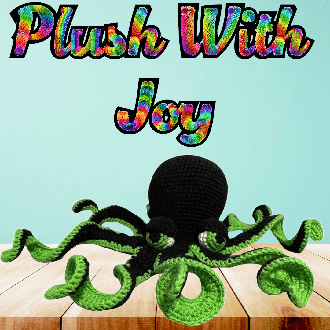 Plush With Joy