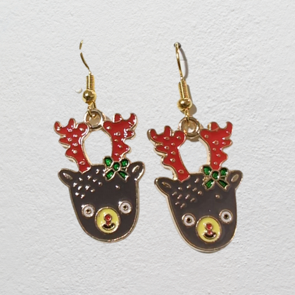 Christmas Earrings