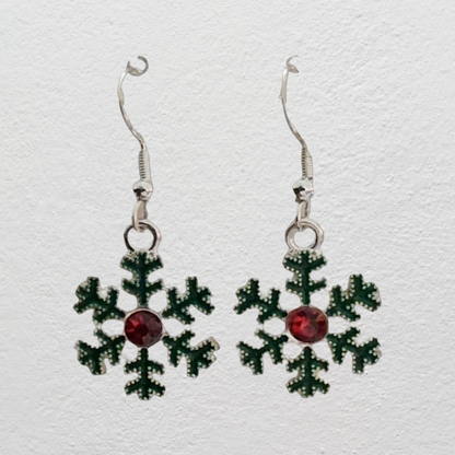 Christmas Earrings