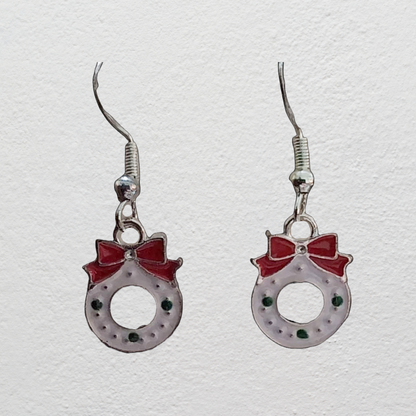 Christmas Earrings