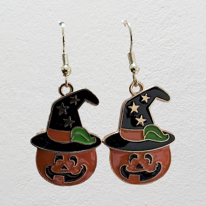 Halloween Earrings