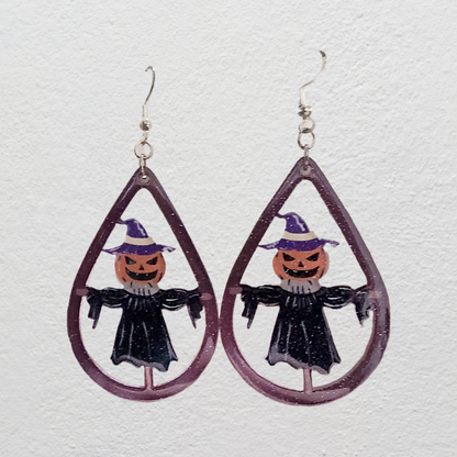 Halloween Earrings