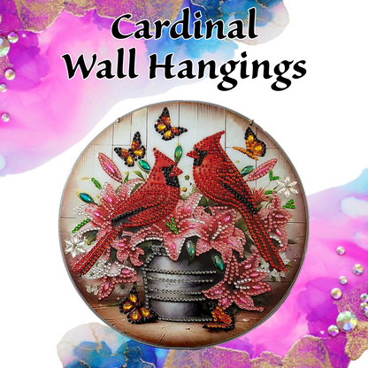 Cardinal Wall Hangings