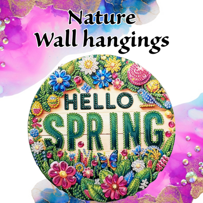 Nature Wall Hangings