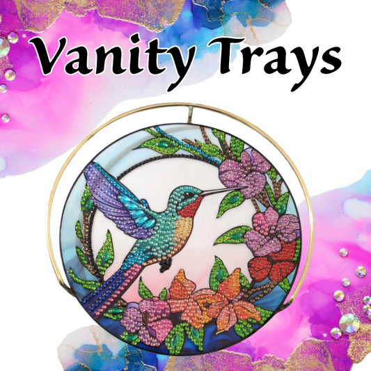 Vanity Trays
