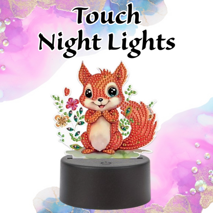 Touch Night Light