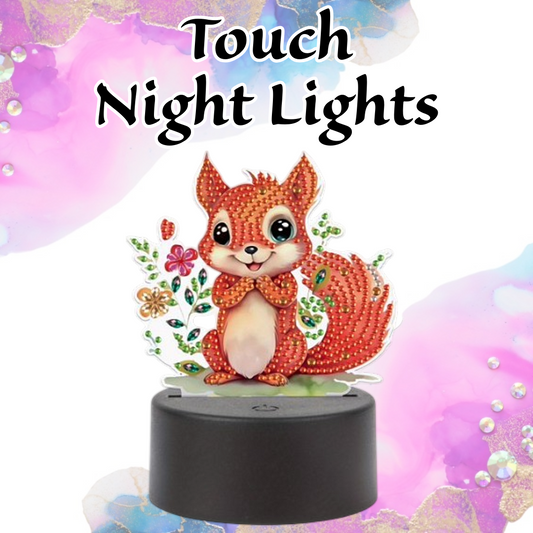 Touch Night Light