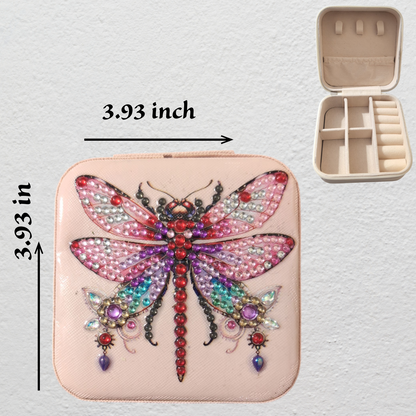 Kids Portable Jewelry Box