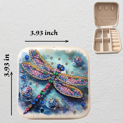 Kids Portable Jewelry Box