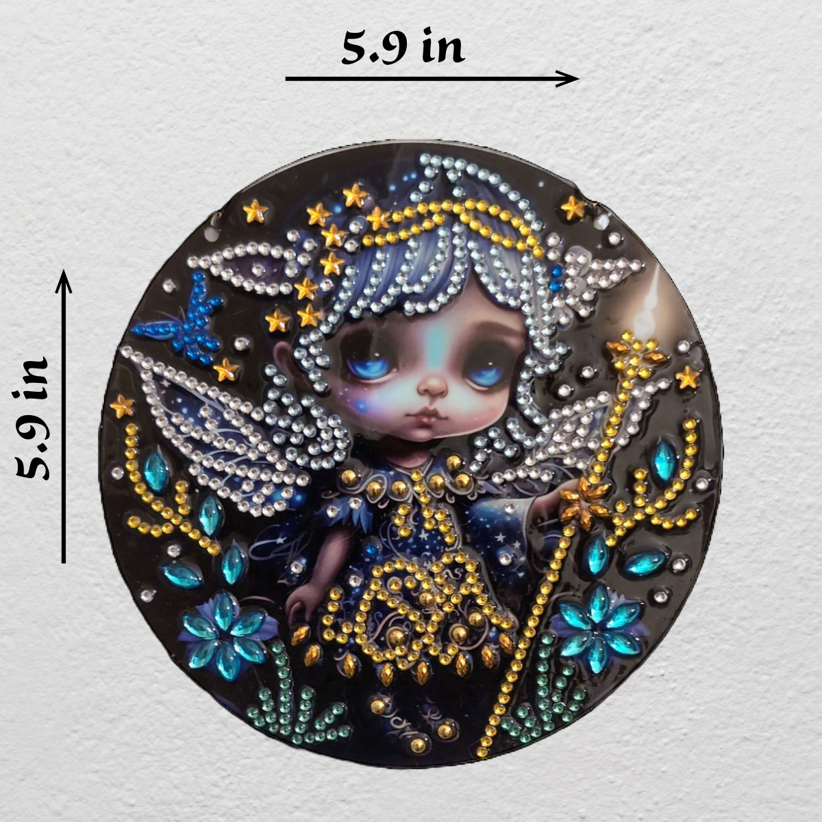 Fairy/ Fantasy Wall Hangings