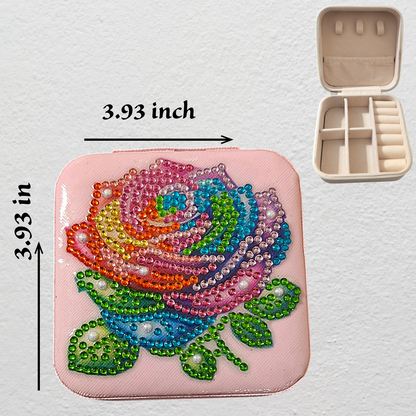 Kids Portable Jewelry Box