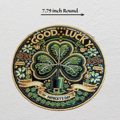 St. Patrick's Day Wall Hangings