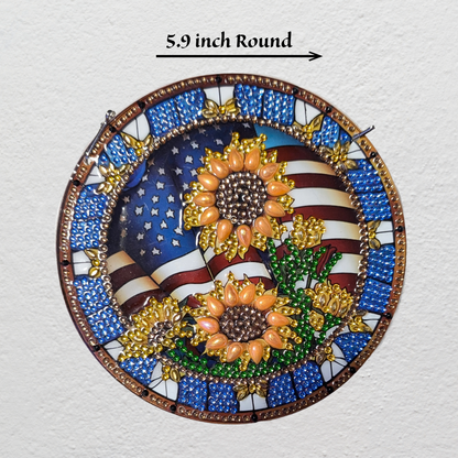USA Wall Hangings