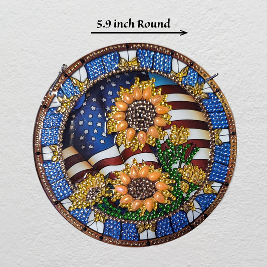 USA Wall Hangings