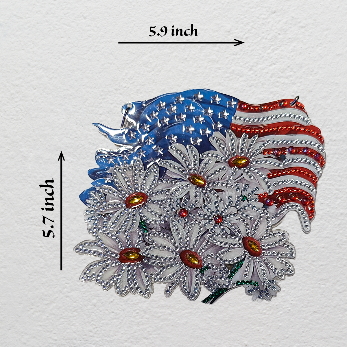 USA Wall Hangings