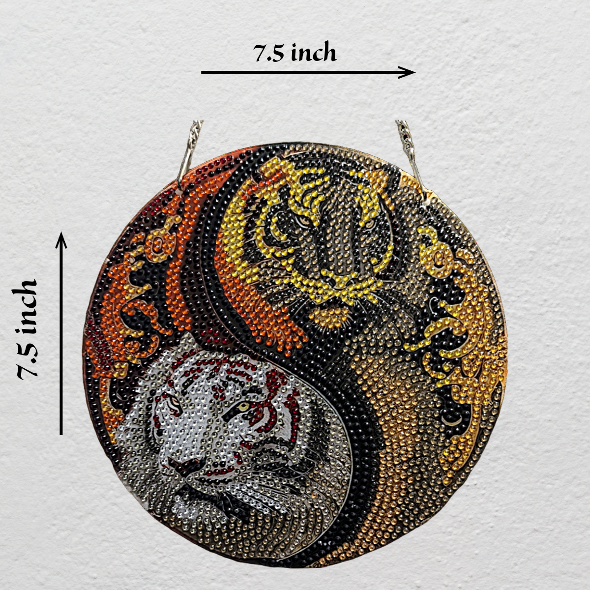 Tiger Wall Hangings