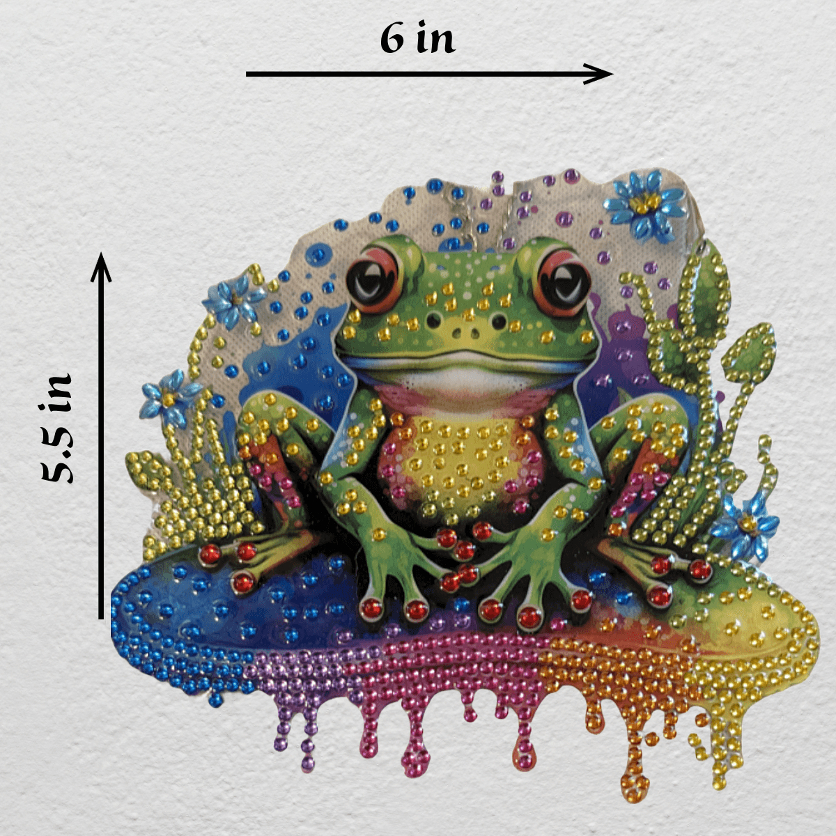 Frog Wall Hangings