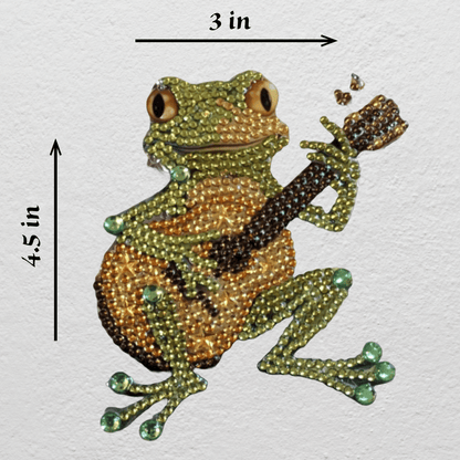 Frog Wall Hangings