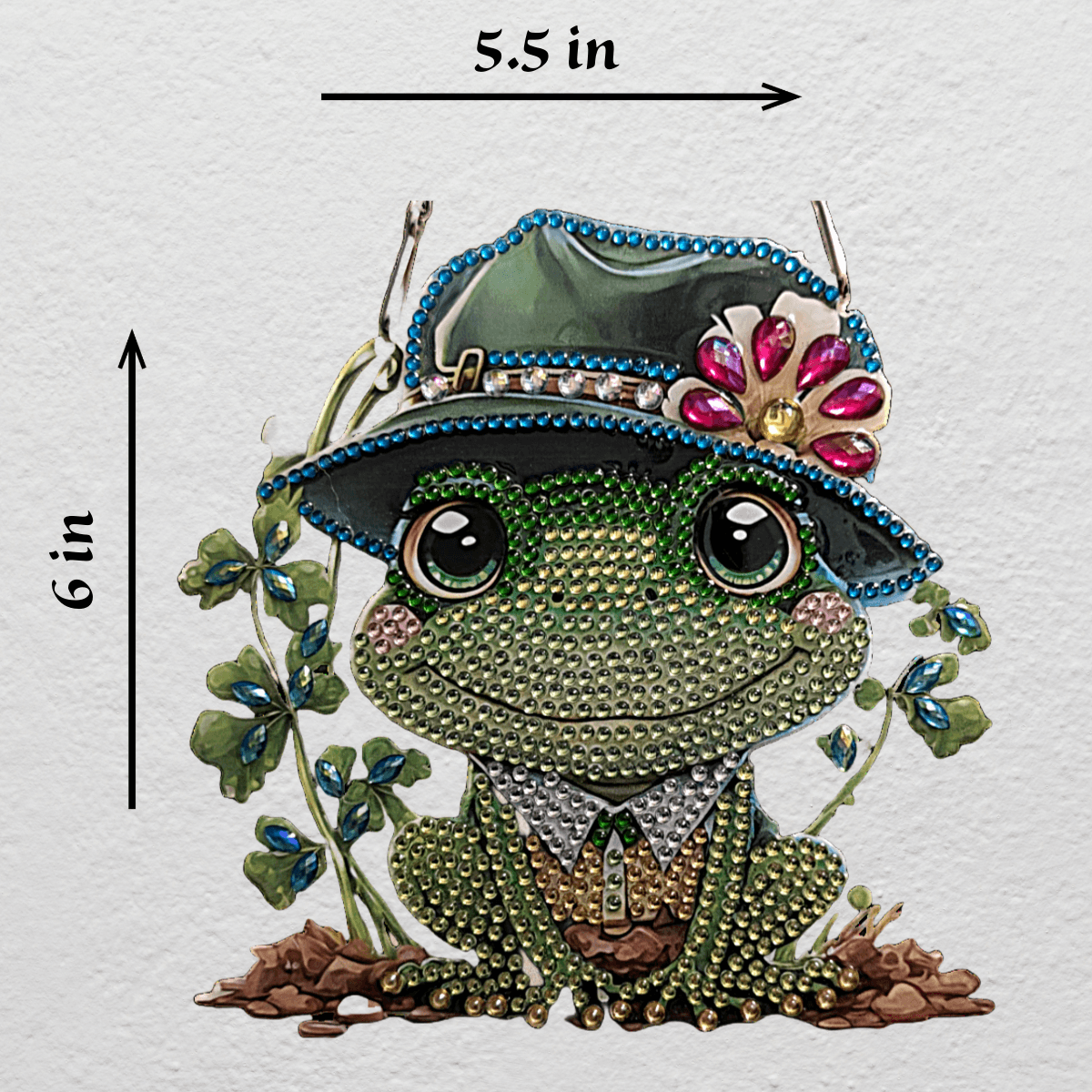 Frog Wall Hangings