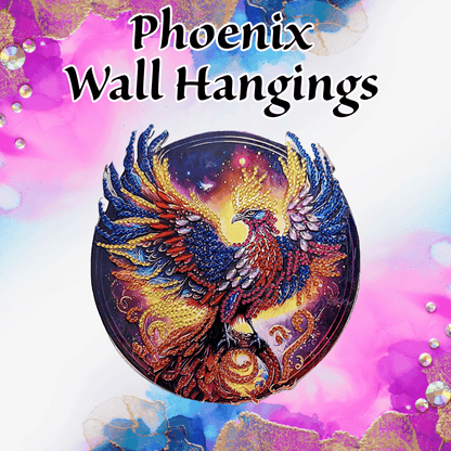 Phoenix Wall Hangings