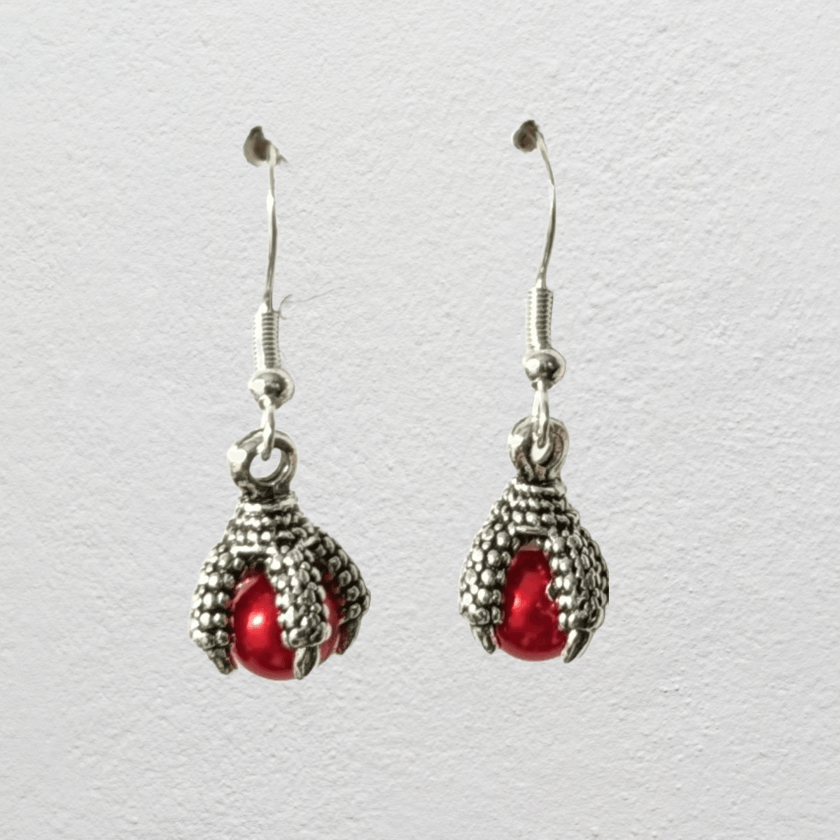 Charm Claw Earrings
