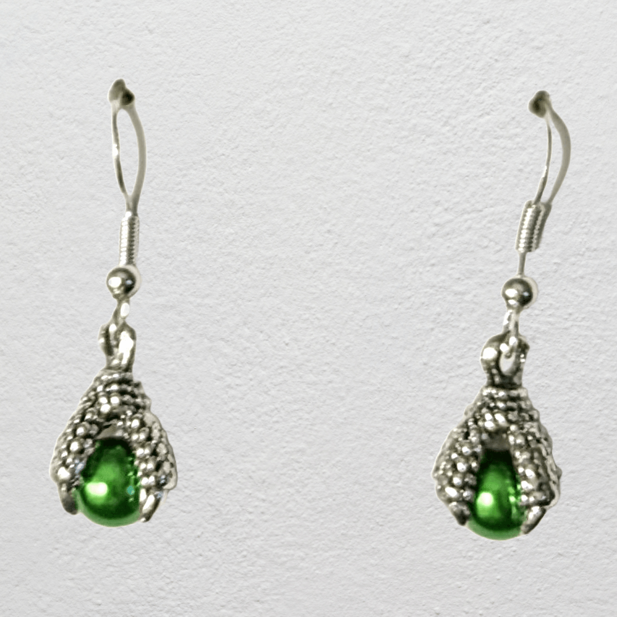 Charm Claw Earrings