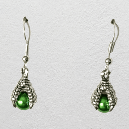 Charm Claw Earrings