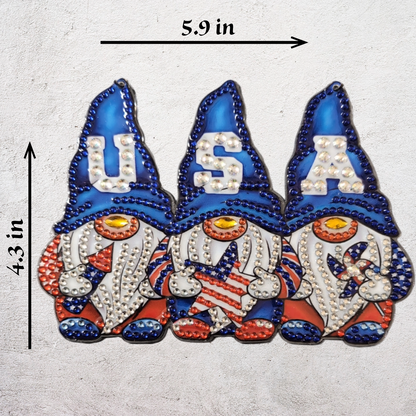 USA Wall Hangings