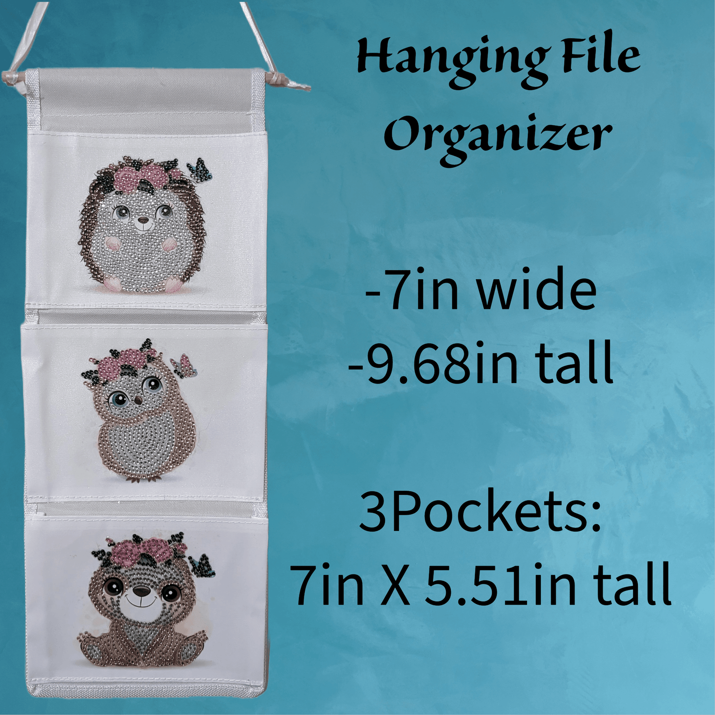 Hanging File Organizer