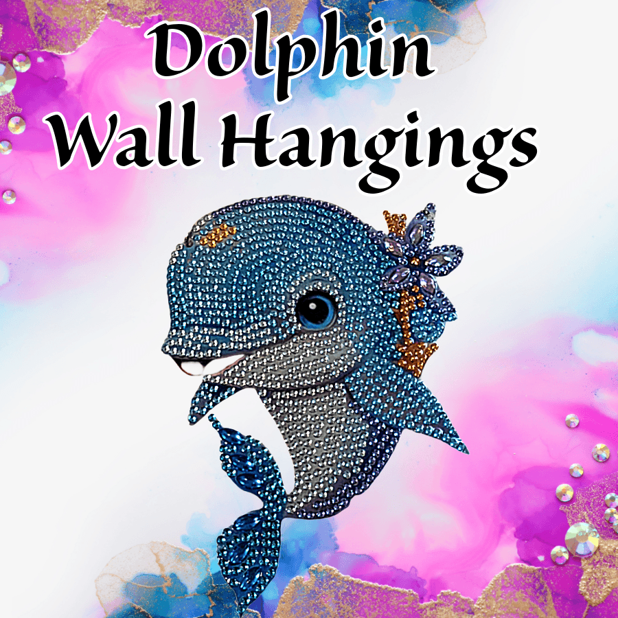 Dolphin Wall Hangings