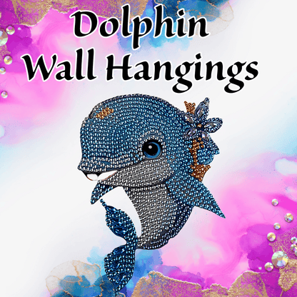 Dolphin Wall Hangings