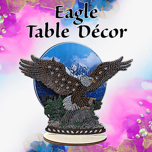 Eagle Table Décor