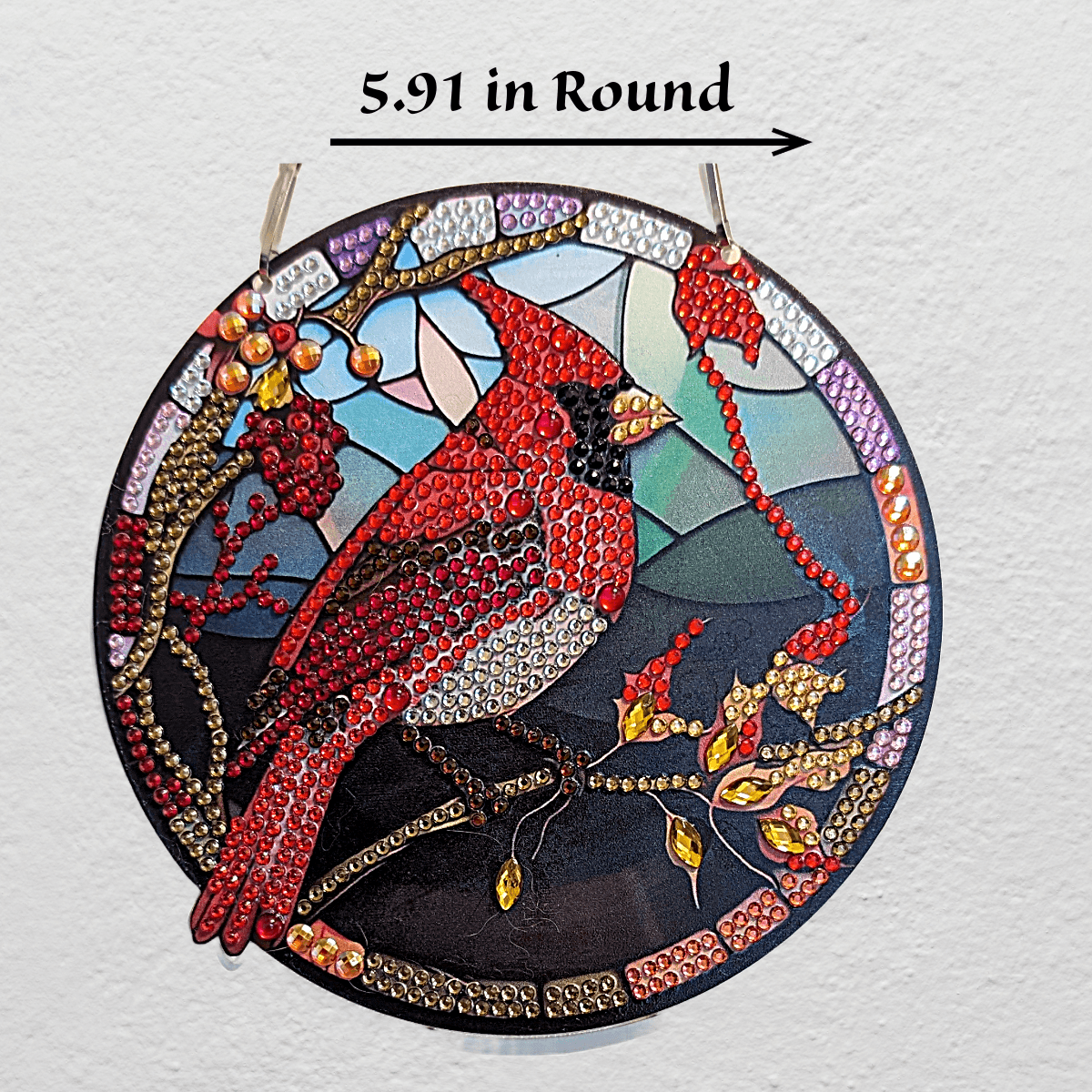 Cardinal Wall Hangings