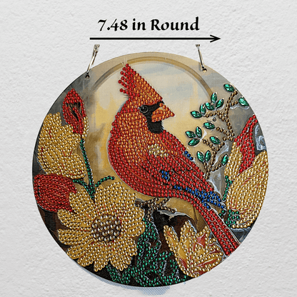 Cardinal Wall Hangings