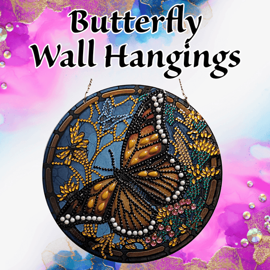 Butterfly Wall Hanging