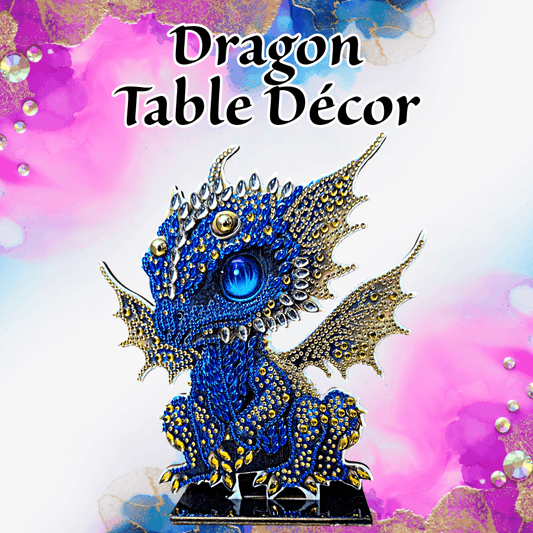 Dragon Table Décor