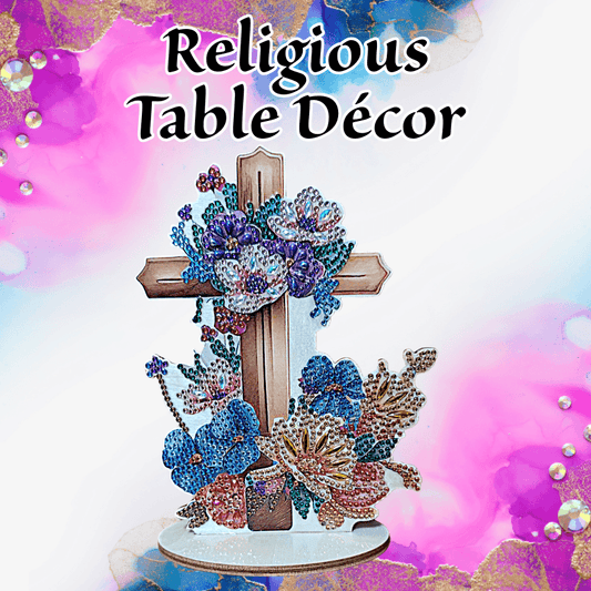 Religious Table Décor