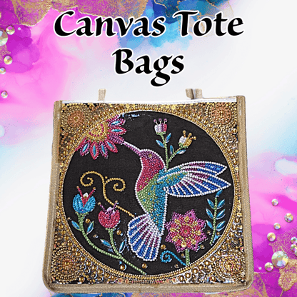 Canvas Tote Bags