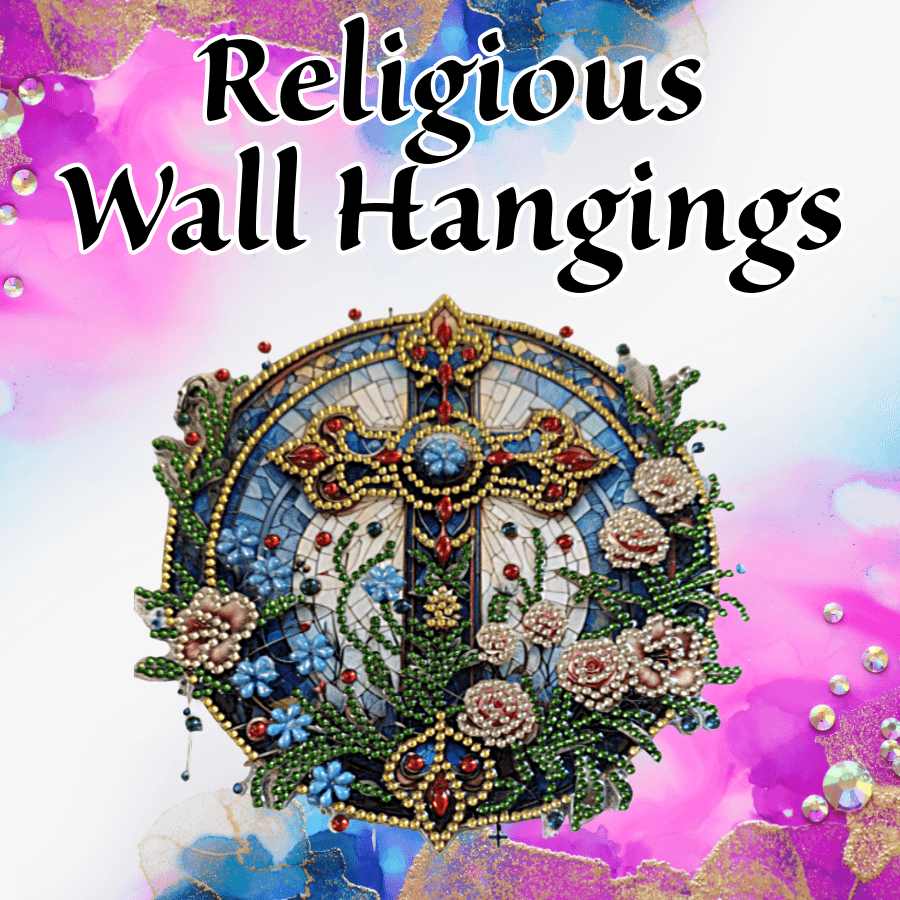 Religious Wall Hangings