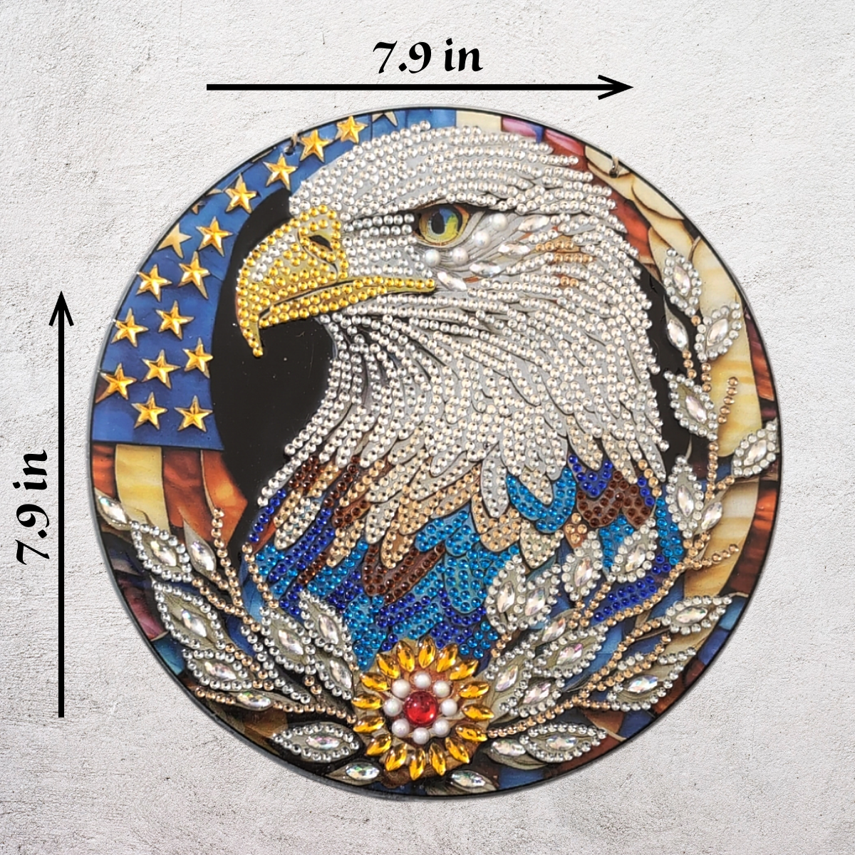 USA Wall Hangings