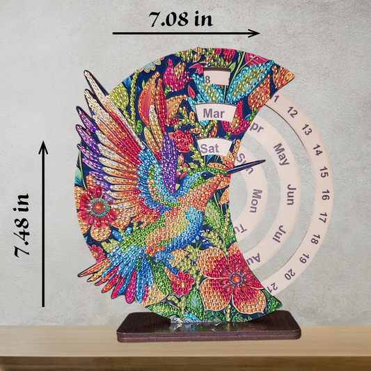 Rotating Calendar