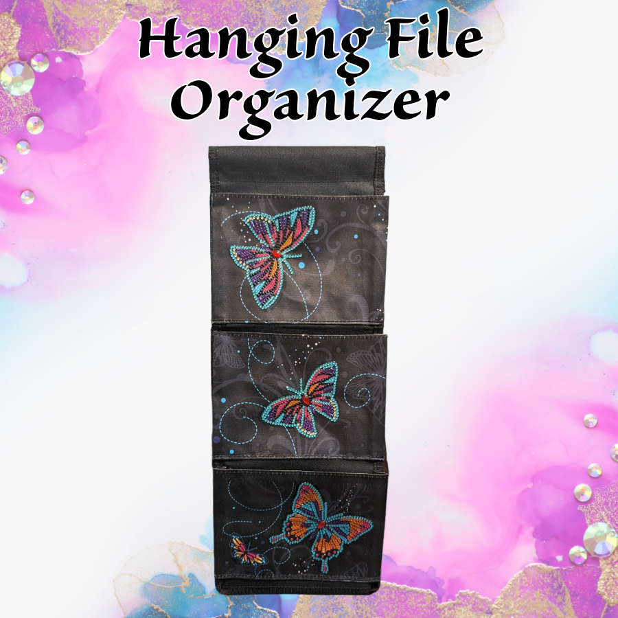 Hanging File Organizer