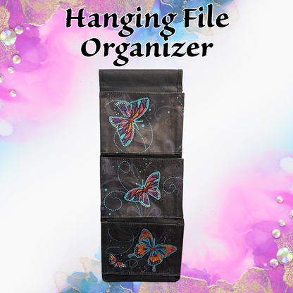 Hanging File Organizer