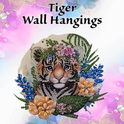 Tiger Wall Hangings