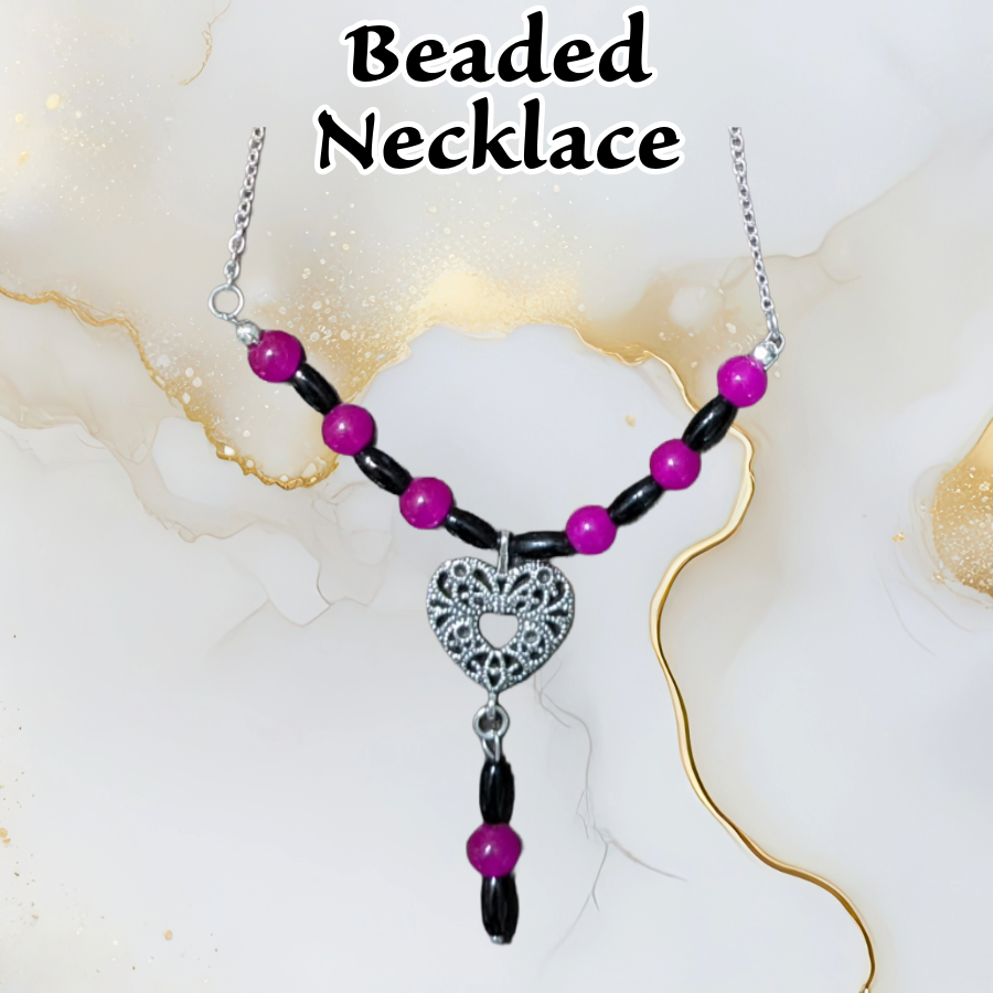 Beaded Necklaces