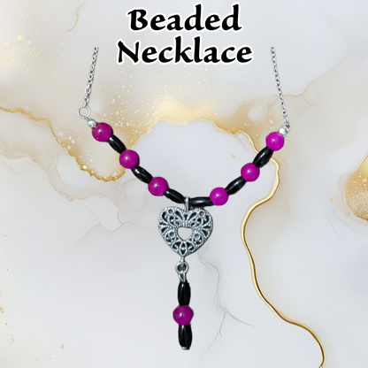 Beaded Necklaces