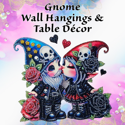 Gnome Wall Hangings/ Table Décor