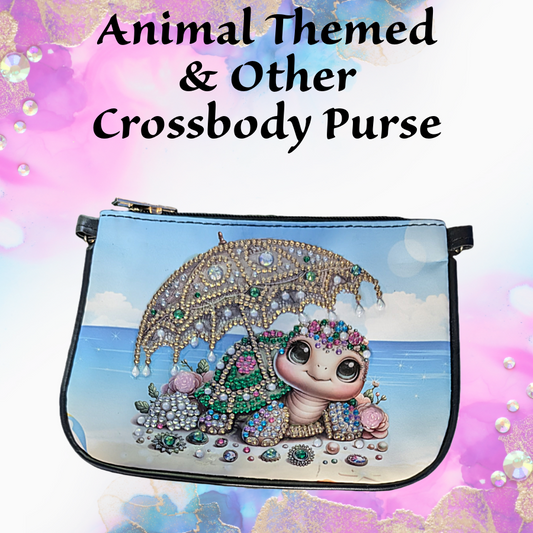 Animal Themed & Other Crossbody Purse