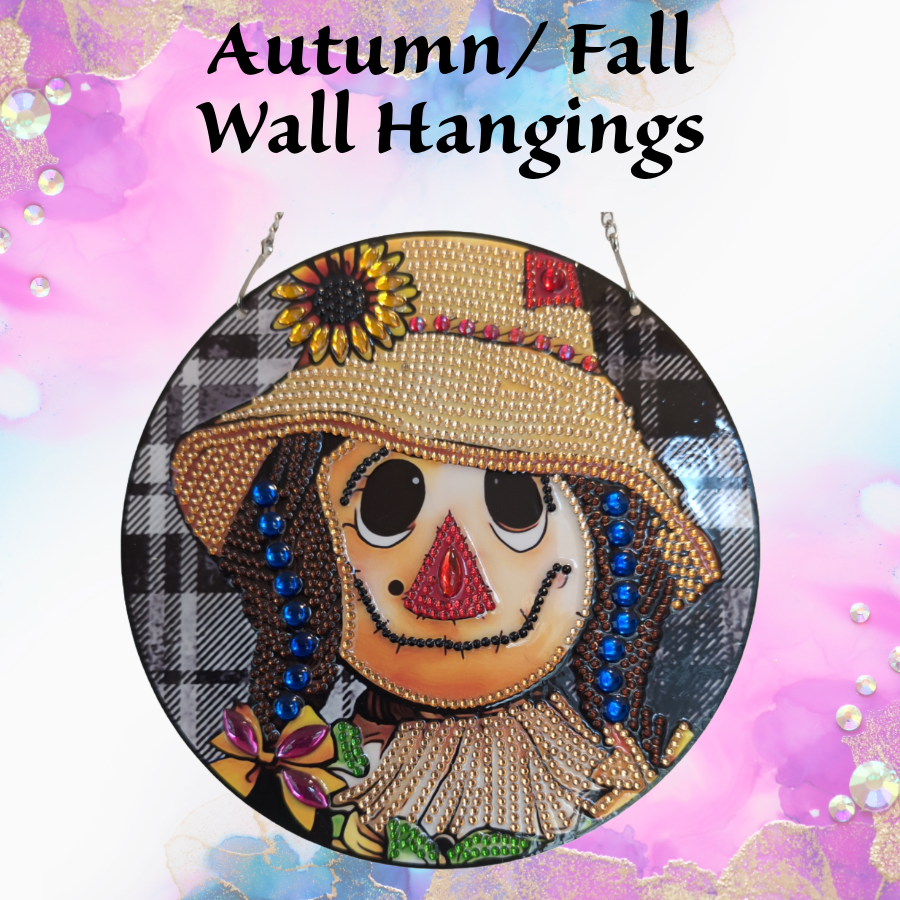 Autumn/ Fall Wall Hangings