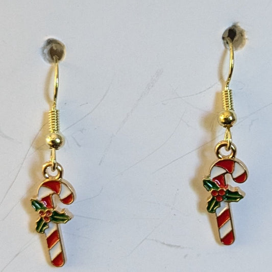 Christmas Earrings